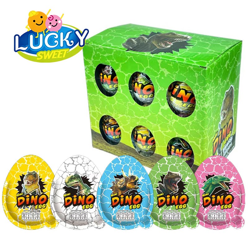 dinosaur chocolate egg biscuits egg