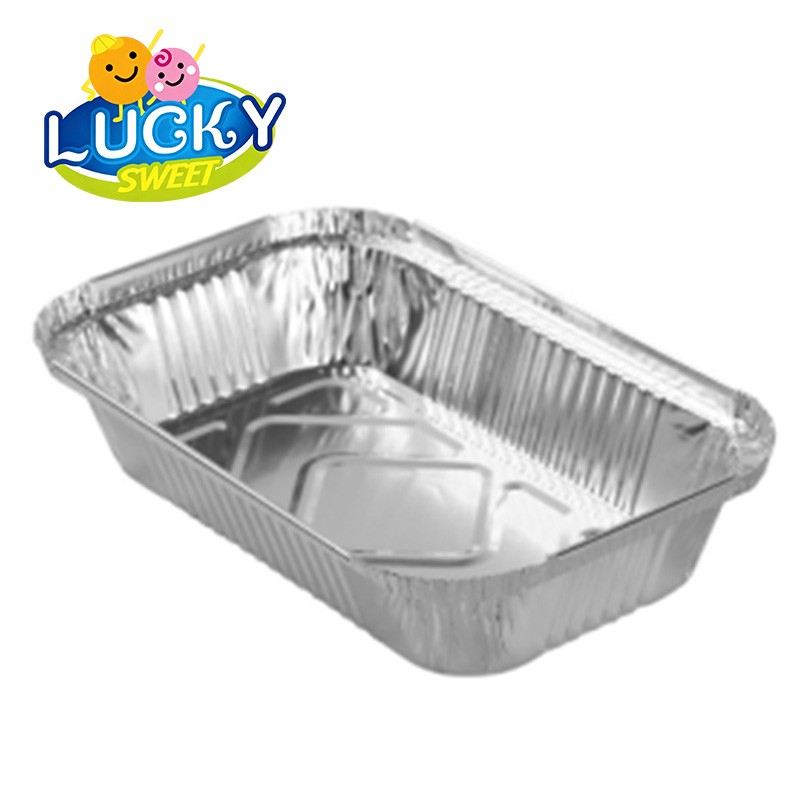Aluminum foil and tin foil bowl 2