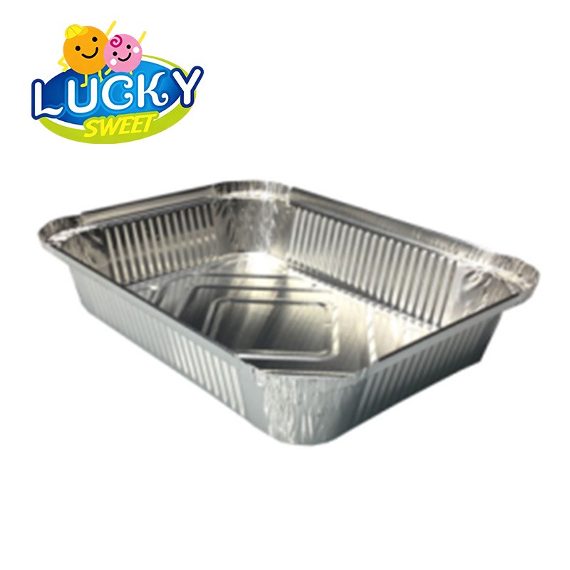 Aluminum foil and tin foil bowl 3