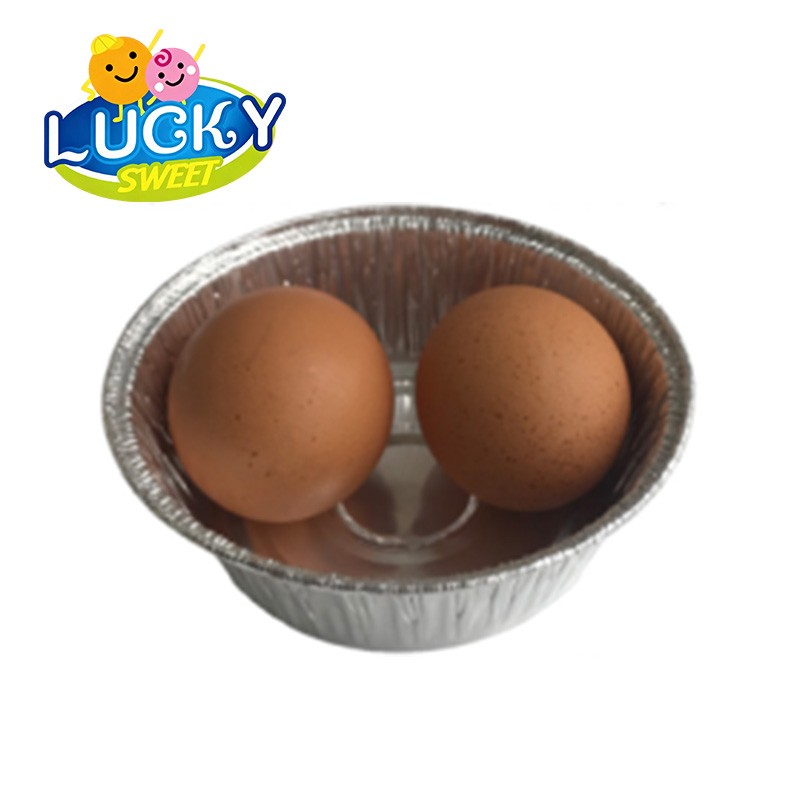 Aluminum foil bowl 4