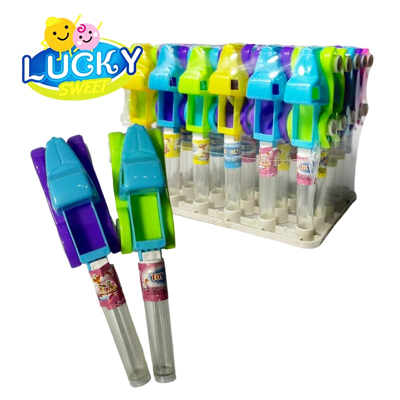 car toy candy press candy