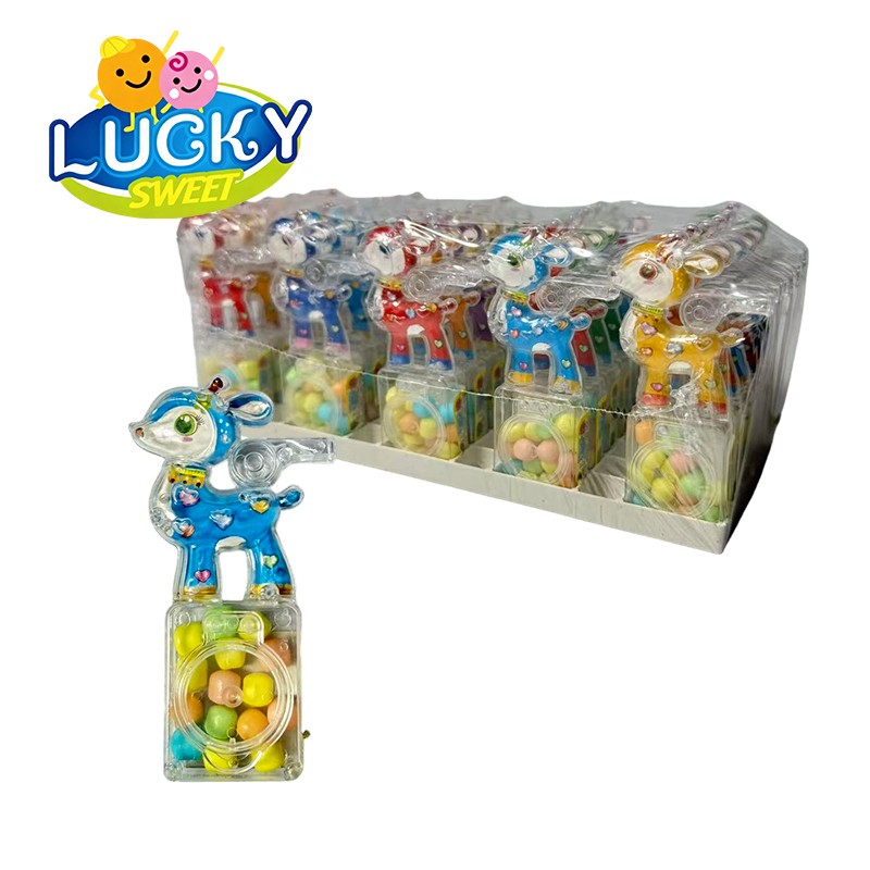deer candy toy press candy