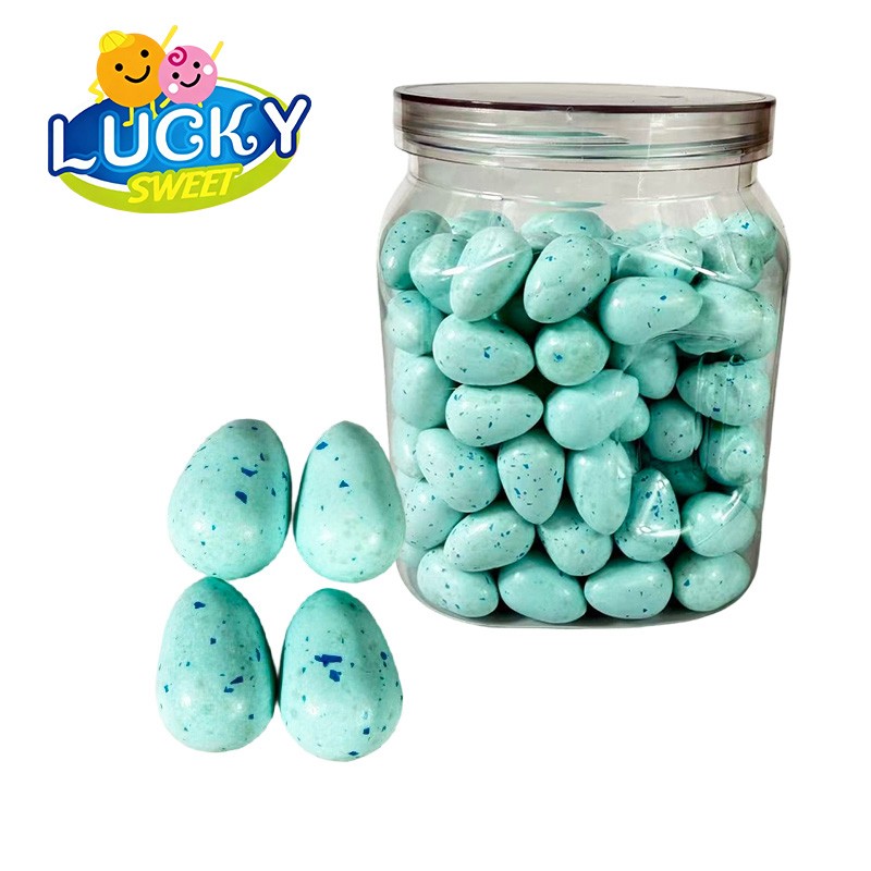 恐龙泡泡糖罐装