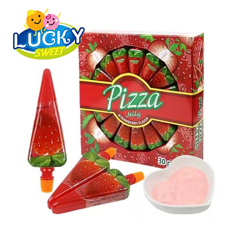 Watermelon Jelly Candy