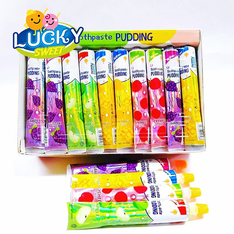 Pigment Jelly Candy