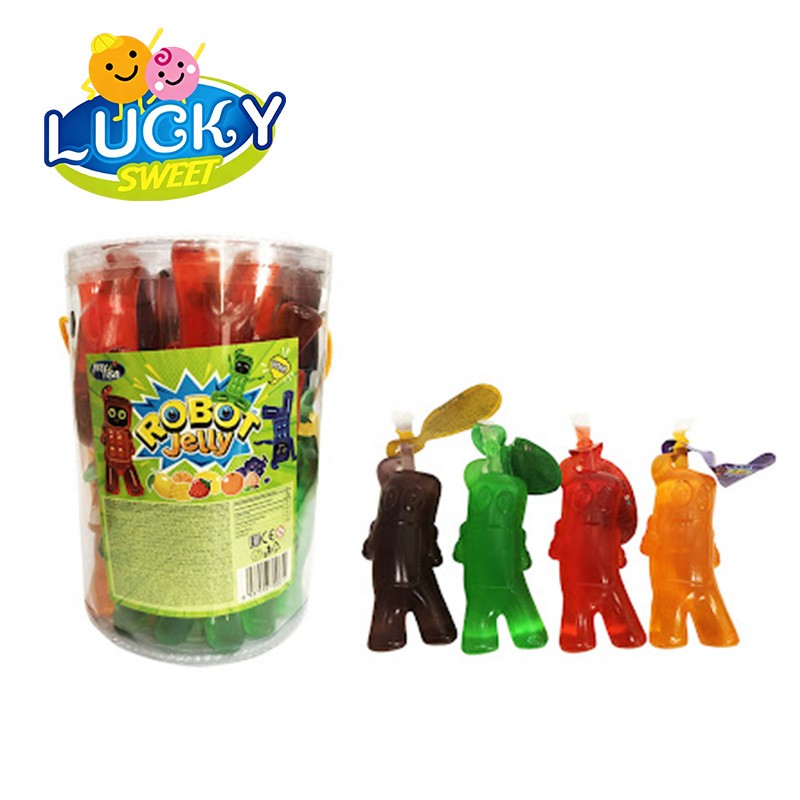 Cartoon mobile phone jelly candy