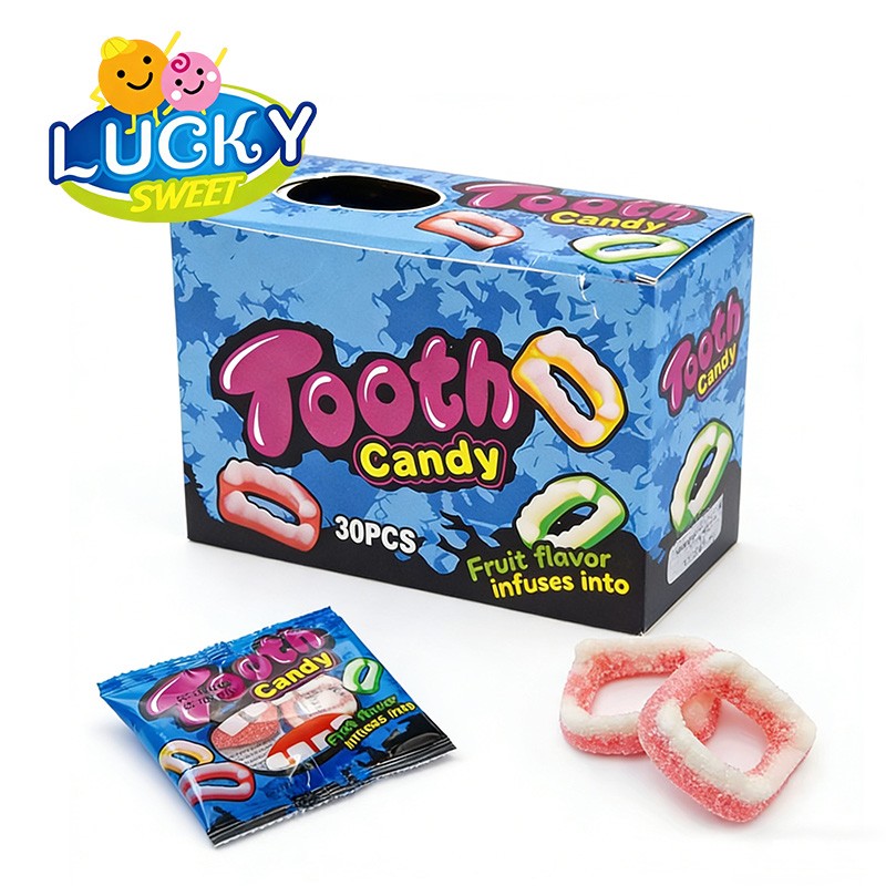 Tooth gummies