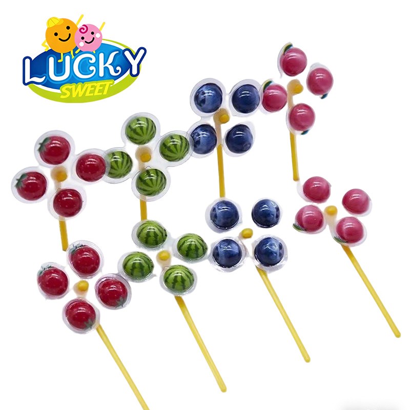 Fruit Windmill Gummies