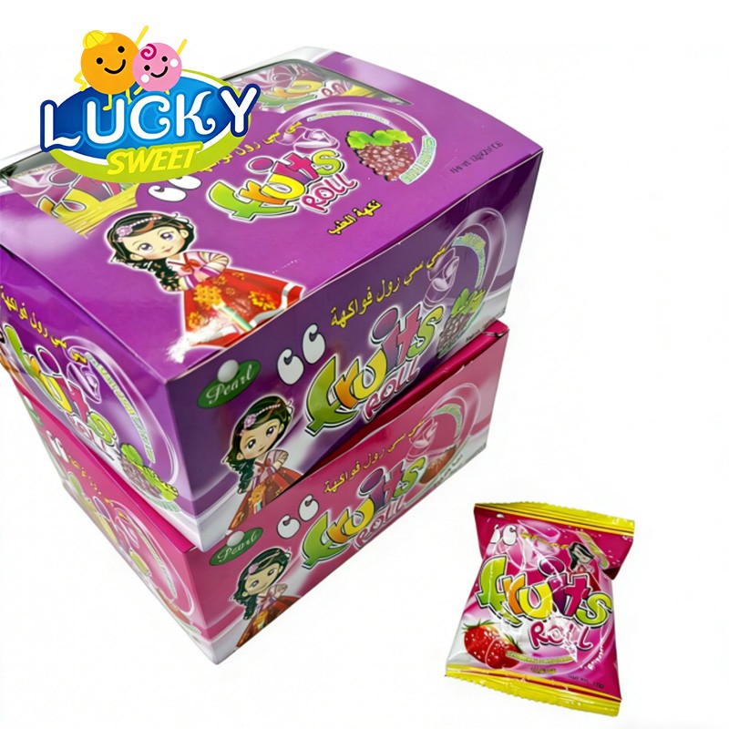 Princess Fruit Gummies