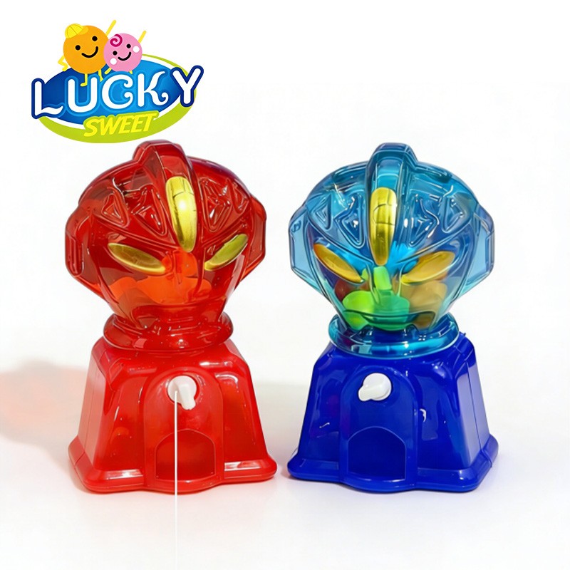 Ultraman toy candy