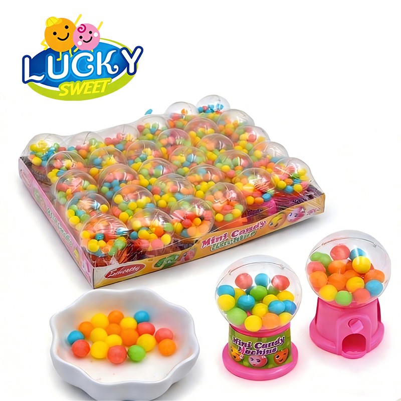 Gashapon machine toy candy
