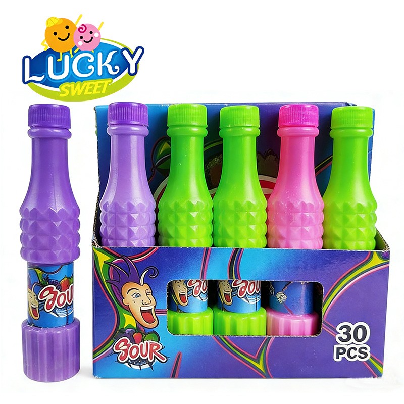 Dumbbell Sour Powder Candy