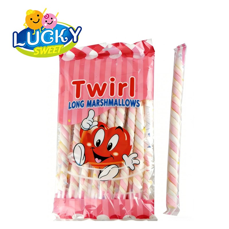 Twirl LONG MARSHMALLOWS