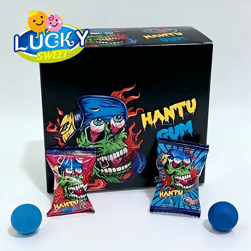 Devil Eyeball Bubblegum