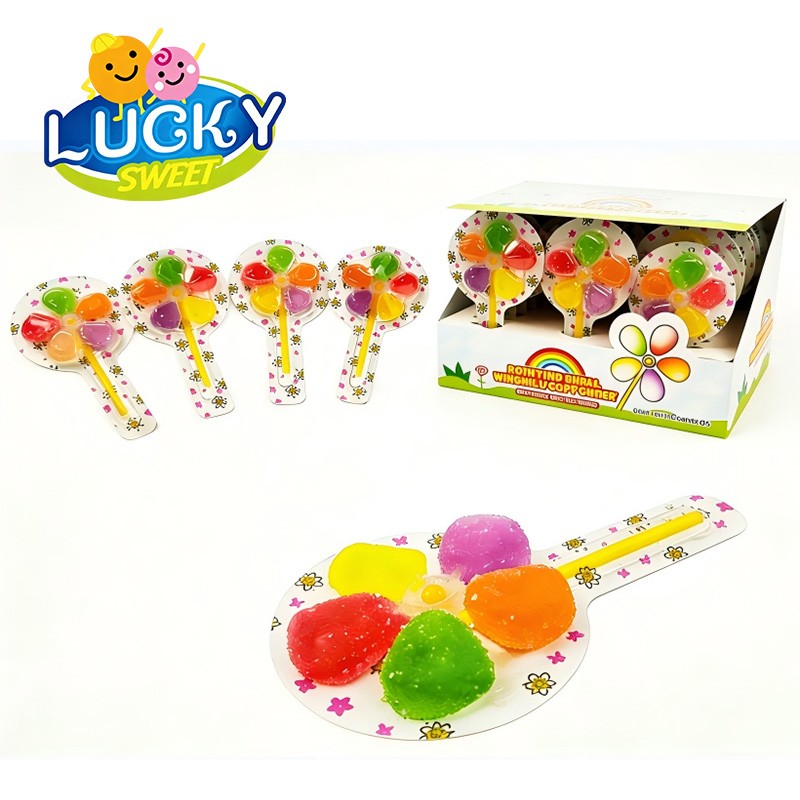 Windmill Gummy Candy
