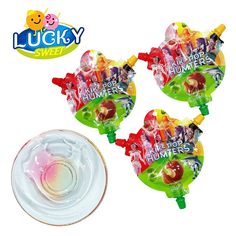 3-1 fruit jam Three-flavor jam