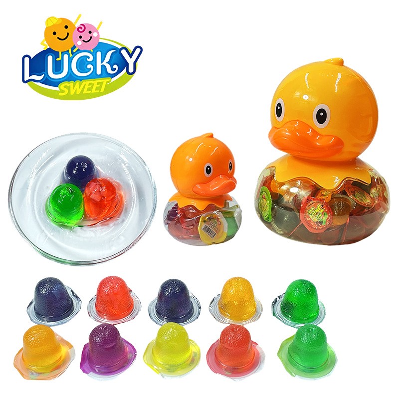 Little Yellow Duck Jelly