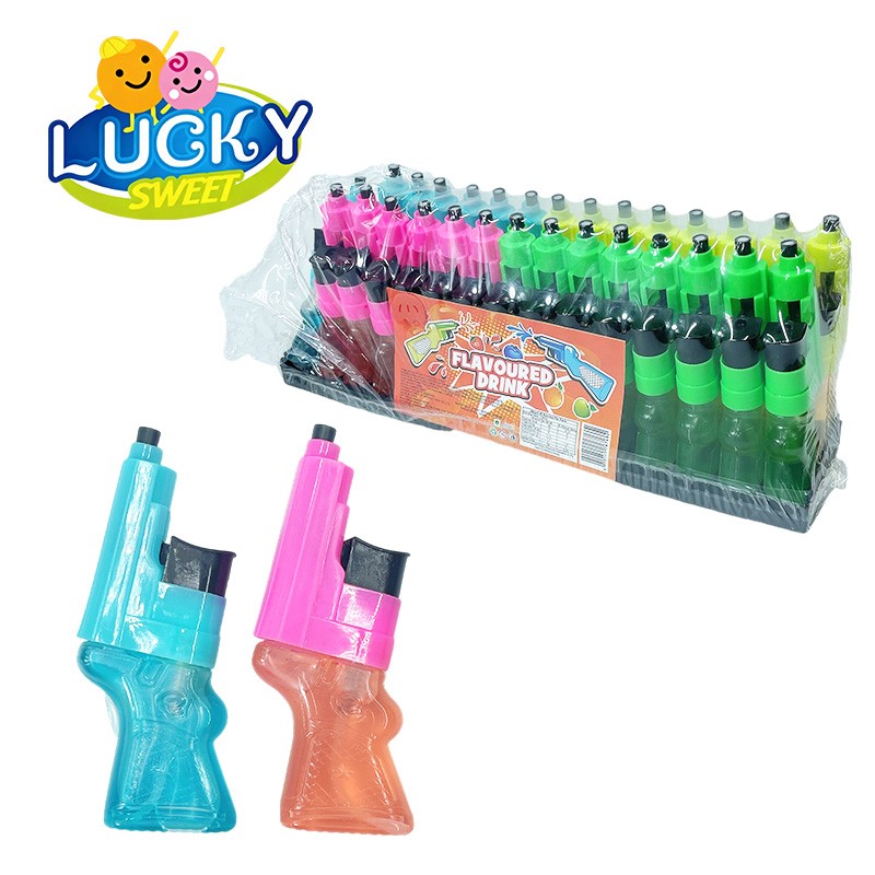 gun spray candy