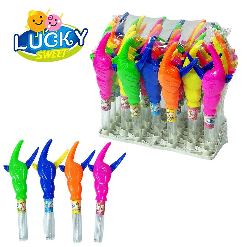 Monster Trap Toy Candy