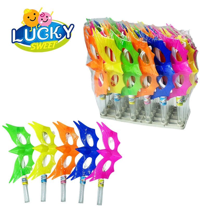 Mask toy candy press candy