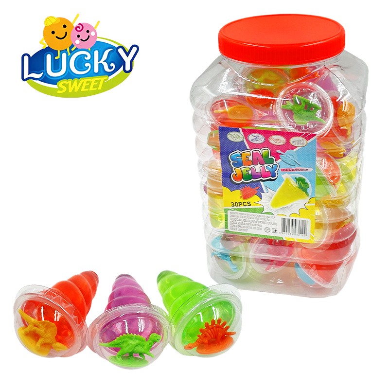 Dinosaur Toy Jelly