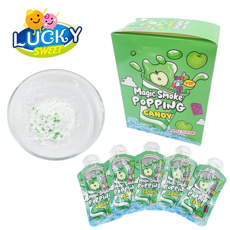 Apple Magic Cigarettes