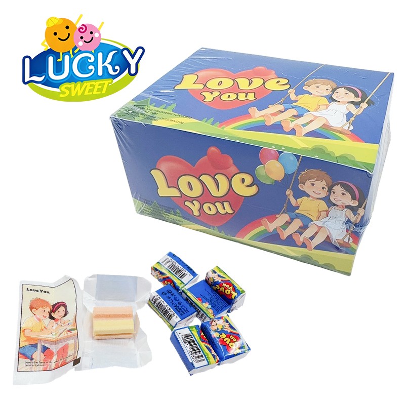 Love Bubblegum