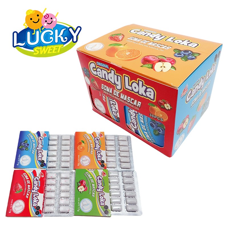 Candy Loka Bubble Gum