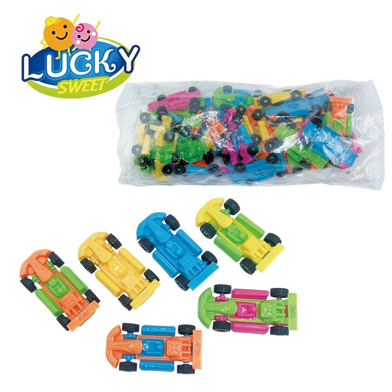 F1 Race Car Toy Candy