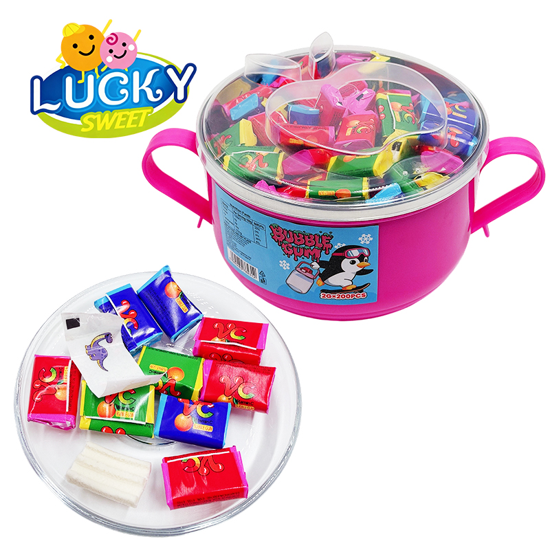 Lunchbox Bubble Gum